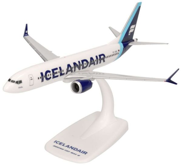 HER613743 - BOEING 737 Max 8 Icelandair Jökulsárlón - 1