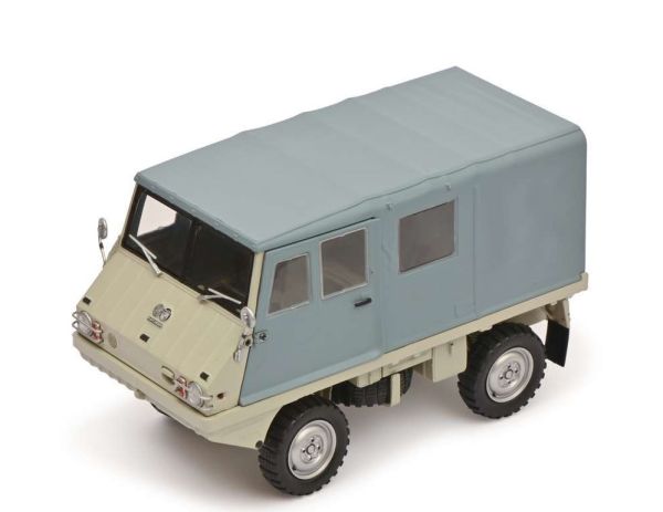 SCH616 - STEYR-PUCH Halfinger Grey - 1