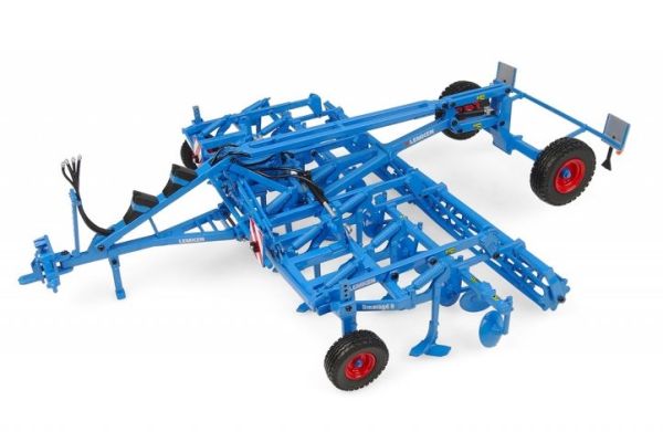 UH6290 - Stubble cultivator LEMKEN Smaragd 9/600 K - 1