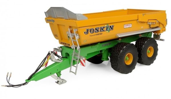 UH6355 - JOSKIN Trans-KTP 22/50 trailer - 1