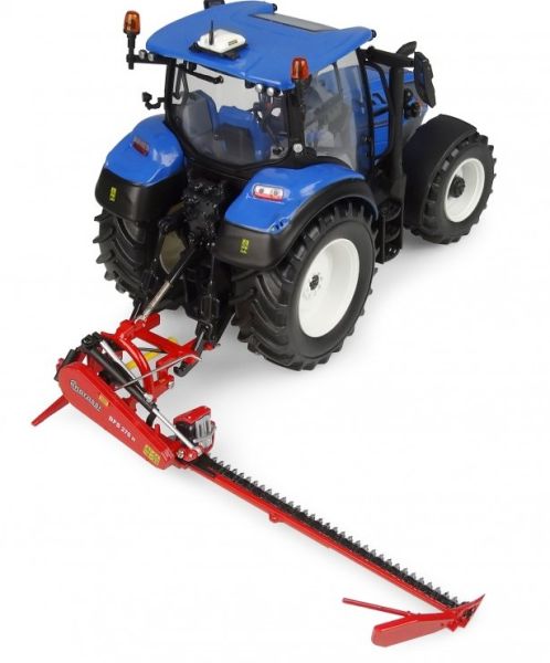 UH6357 - Mower ENOROSSI BFS 270H - 1