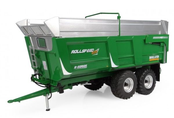 UH6392 - ROLLAND Rollspeed 6835 Tipper Green - 1000 pcs - 1