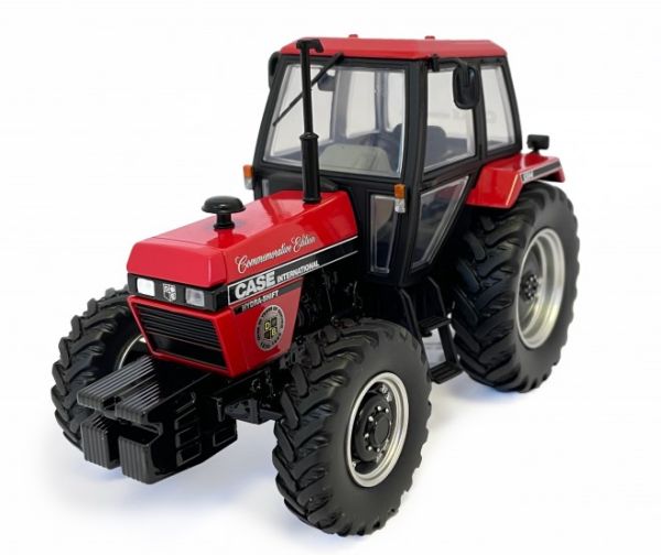 UH6435 - CASE IH 1394 4wd – Commemorative edition – Limited edition of 1000 Ex. - 1