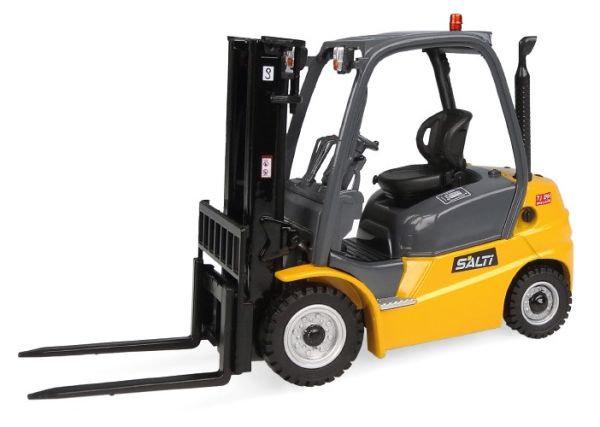 UH6437 - MANITOU MI25D SALTI forklift truck - 1