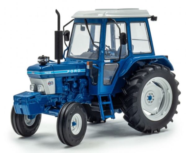 UH6443 - FORD 7610 2wd Gen.1 - Limited to 999 copies. - 1