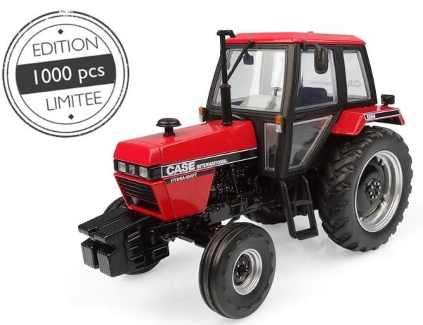 UH6471 - CASE IH 1394 2wd - Limited to 1000 copies. - 1