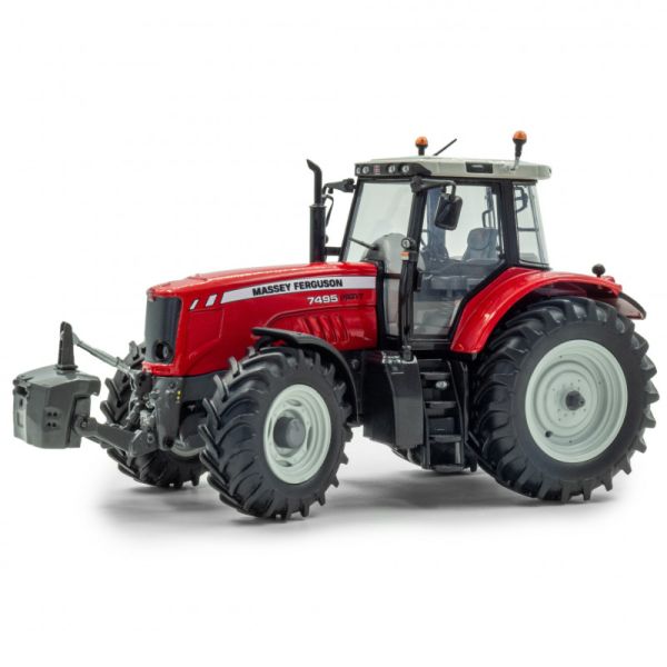 UH6474 - MASSEY FERGUSON 7495 Dyna-VT - 1