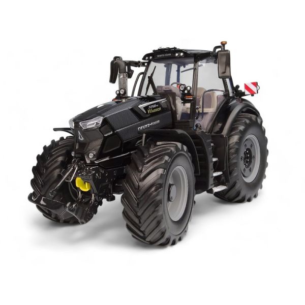 UH6483 - DEUTZ-FAHR 7250 TTV Warrior- Black edition - 1000 copies. - 1