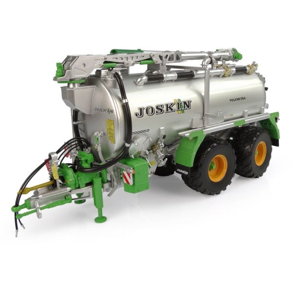 UH6628 - JOSKIN Volumetra 20000D water tanker - Version 2024 - 1