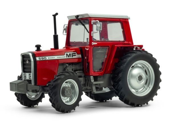 UH6764 - MASSEY FERGUSON 590 4wd - Limited to 500ex. - 1