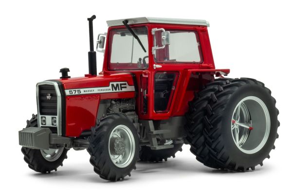 UH6765 - MASSEY FERGUSON 575 4wd rear twin - Limited to 750ex. - 1