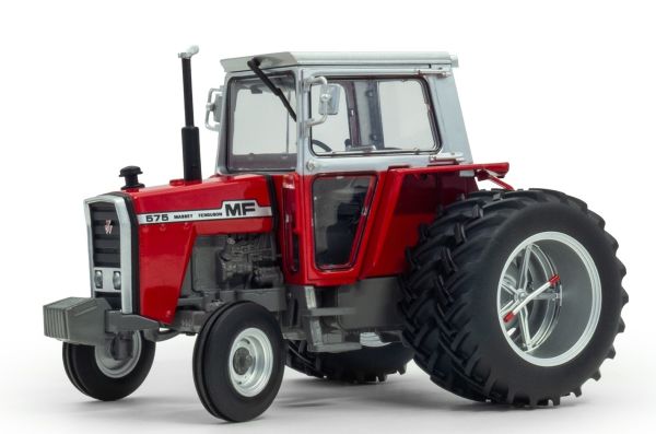 UH6767 - MASSEY FERGUSON 575 2wd twin rear - Limited to 750ex. - 1