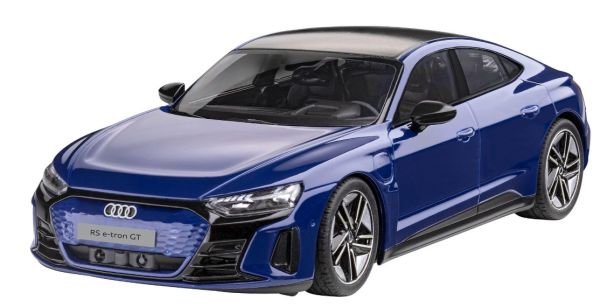 REV67698 - Audi e-tron GT 2020 to be assembled and painted - 1