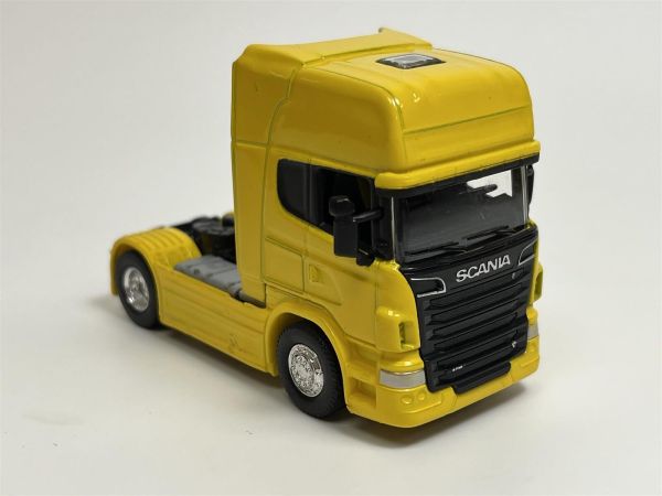 WEL68020JAUNE - SCANIA V8 R730 4x2 Yellow - 1