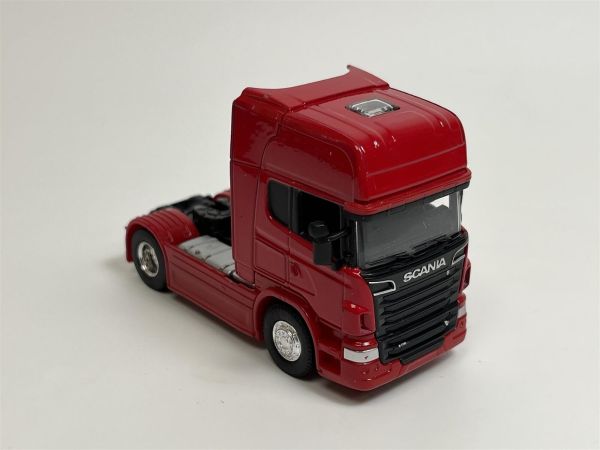 WEL68020ROUGE - SCANIA V8 R730 4x2 Red - 1