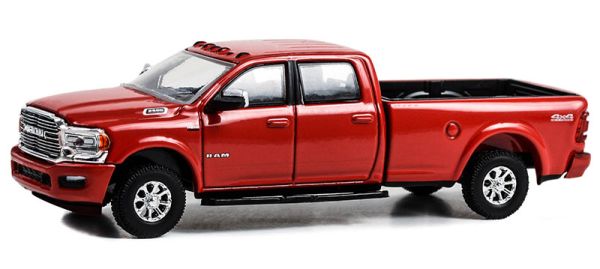 GREEN68030-B - RAM 250 Laramie 4x4 from 2022 red - 1