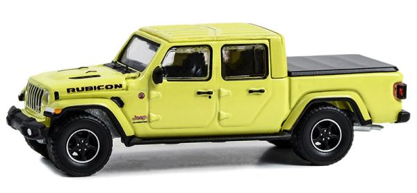 GREEN68030-F - JEEP Gladiator 2023 yellow - 1