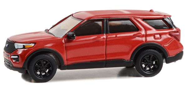 GREEN68040-C - FORD Explorer ST 2023 Red from the series SHOWROOM FLOOR blister carded - 1