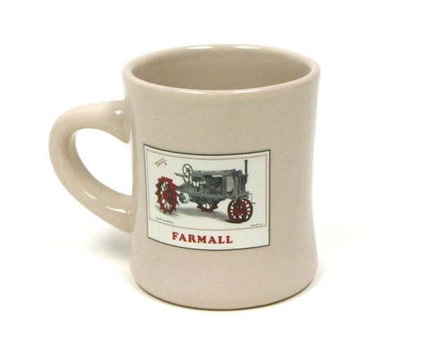 6831 - Beige FARMALL Mug - 1