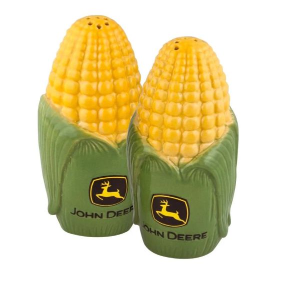 6939 - JOHN DEERE Salt and Pepper Set - 1