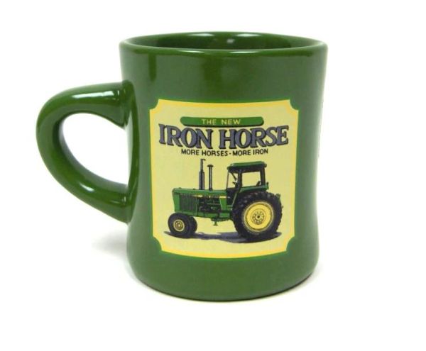 6979 - Iron Horse Mug - JOHN DEERE 4640 - 1