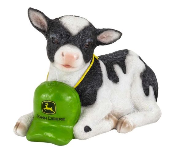 6988 - Money Box JOHN DEERE - Calf - 1