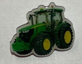 MCJ099420000 - Pin's JOHN DEERE 6R - 1