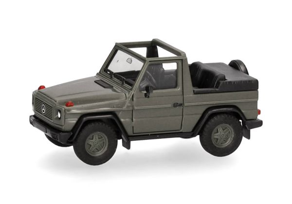 HER700849 - MERCEDES BENZ G green - 1