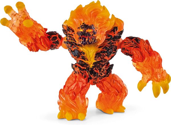 SHL70145 - Lava demon from the Eldrador universe - 1