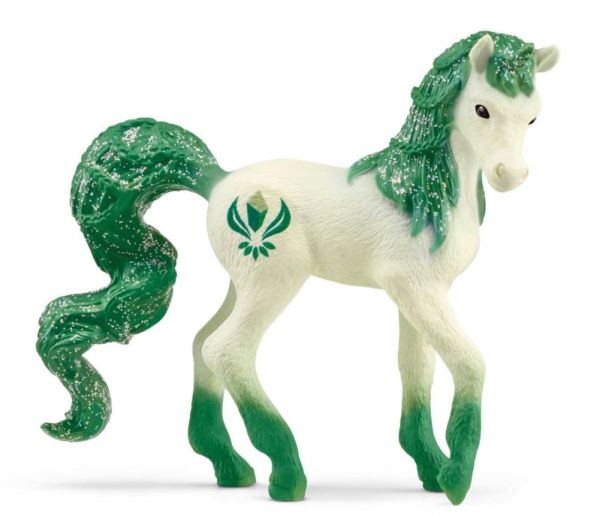 SHL70765 - Emerald Unicorn collectible - 1