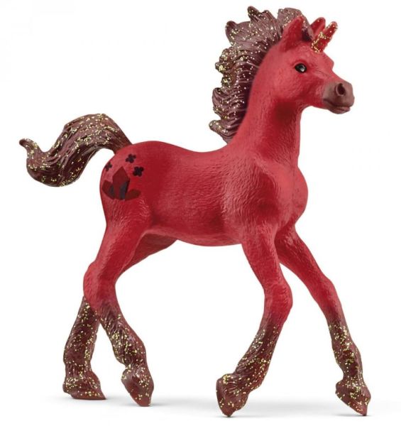 SHL70767 - Collectible Unicorn Garnet - 1