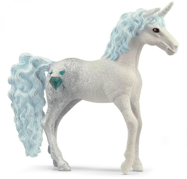 SHL70768 - Diamond Unicorn collectible - 1