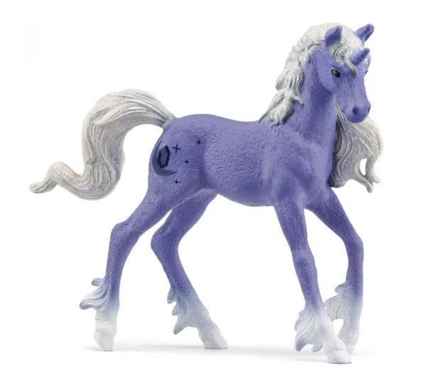 SHL70769 - Moonstone Unicorn Collectible - Special Edition - 1