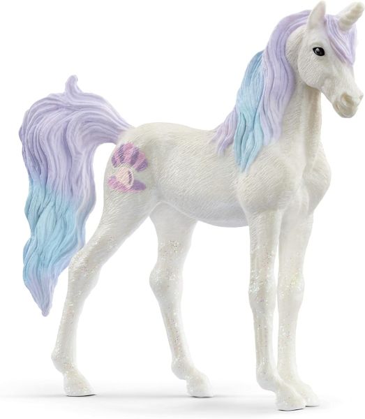 SHL70773 - Pearl Unicorn collectible - 1