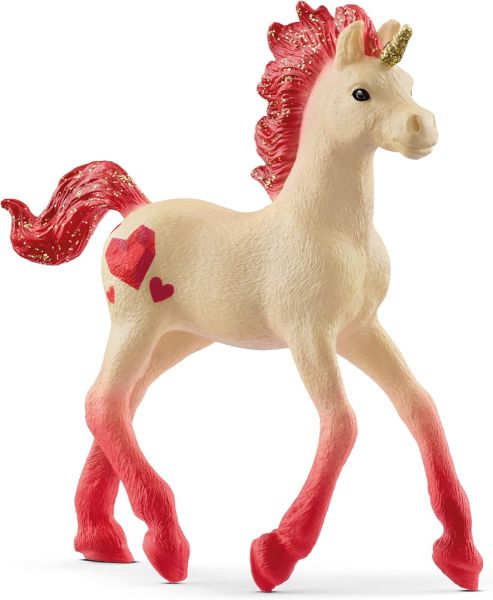 SHL70774 - Unicorn collectible Ruby - 1