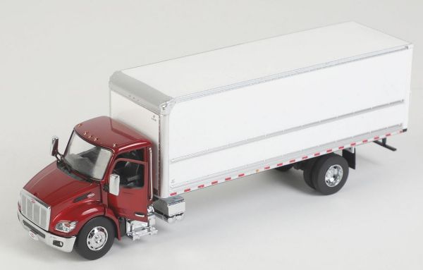 DCM71106 - PETERBILT 536 4x2 carrier with trailer - 1