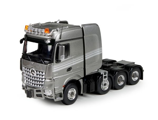 TEK71172 - MERCEDES AROCS SLT 8x4 LHD grey - 1