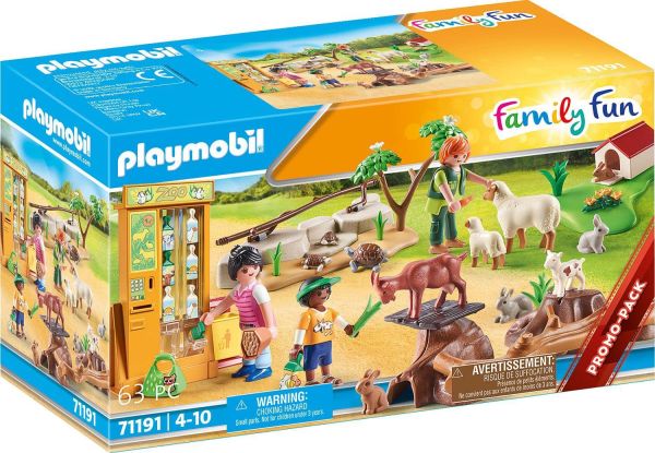 PLAY71191 - The animal park - 1