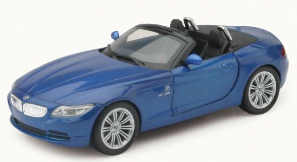 NEW71263A - BMW Z4 Blue - 1