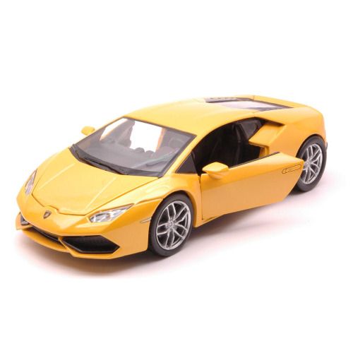 NEW71263G - LAMBORGHINI Huracan LP 610-4 Yellow - 1