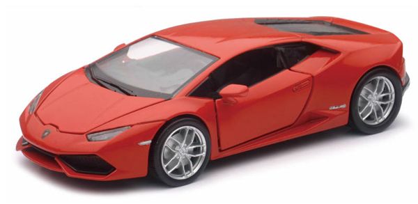 NEW71263H - LAMBORGHINI Huracan LP 610-4 Red - 1