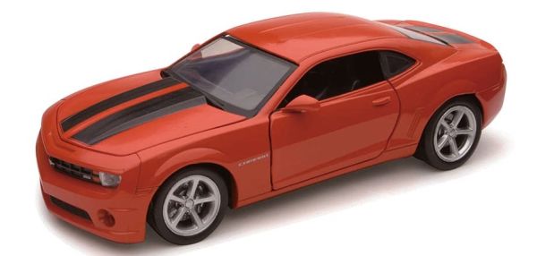 NEW71263I - CHEVROLET camaro SS red - 1