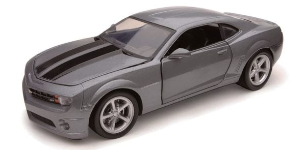 NEW71263J - CHEVROLET camaro SS grey - 1