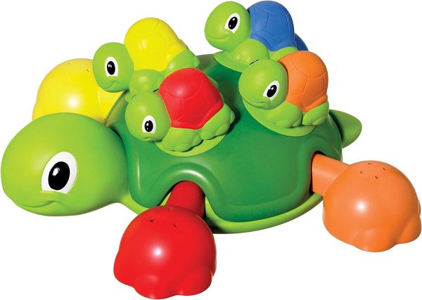 TE72097C1 - Bath toy - L'îl'eau tortues pour le bain - 1