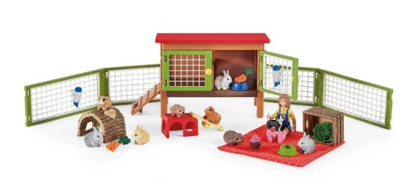 SHL72160 - Picnic with the little animals - 1