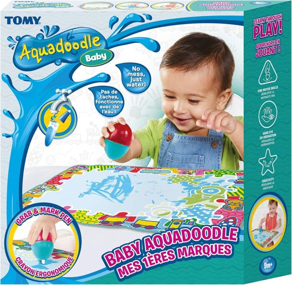 TE73075 - Aquadoodle - My 1st marks - 1