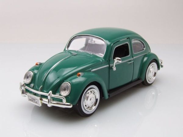 MMX73223VERT - VOLKSWAGEN Beetle 1966 Green - 1