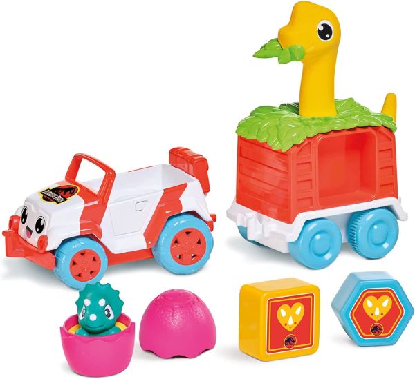 TE73253 - Dino Emergency Roller - 1