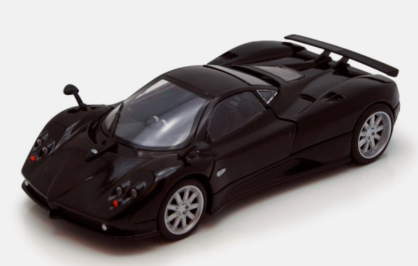 MMX73369NOIR - PAGANI Zonda f black - 1