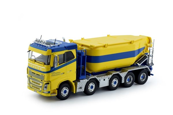 TEK73914 - VOLVO FH 10x4 with DE PAOLA spinner - 1